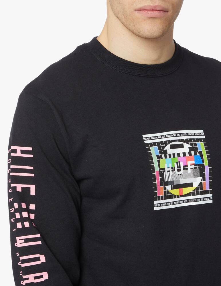 rinascente Huf Test screen t-shirt
