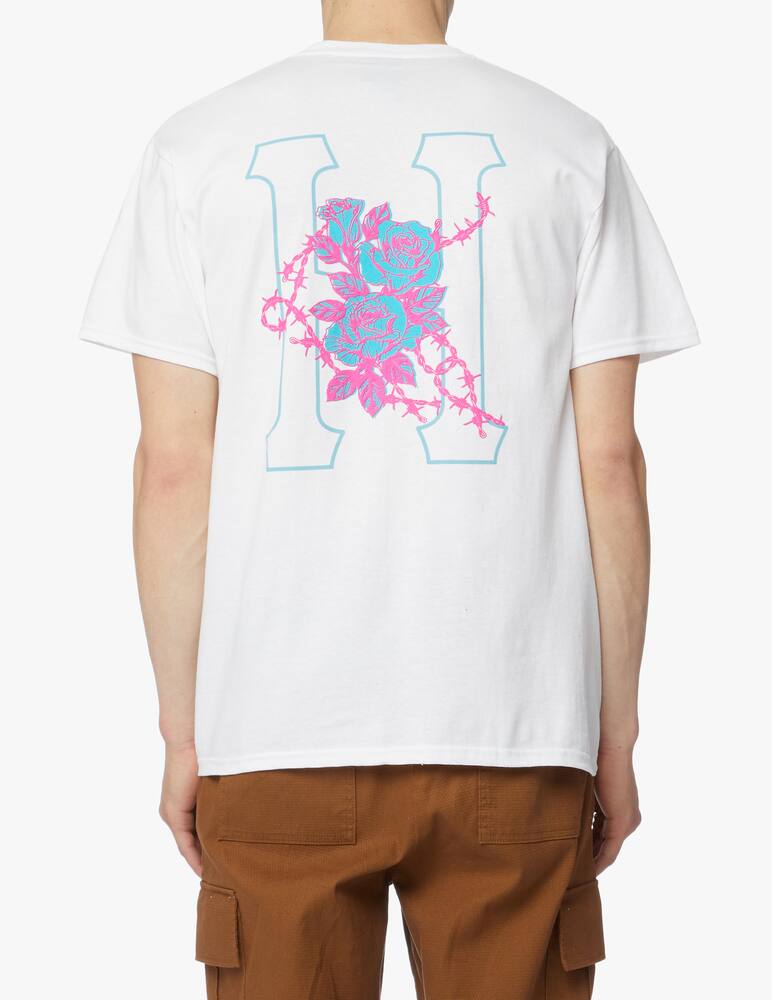 rinascente Huf Barb wire classic t-shirt