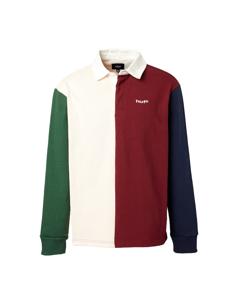 rinascente Huf Rugby cblock polo - multi