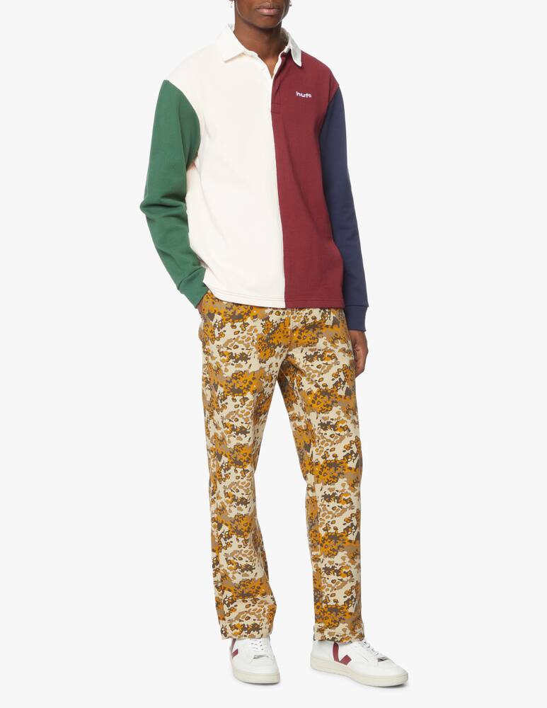 rinascente Huf Rugby cblock polo - multi