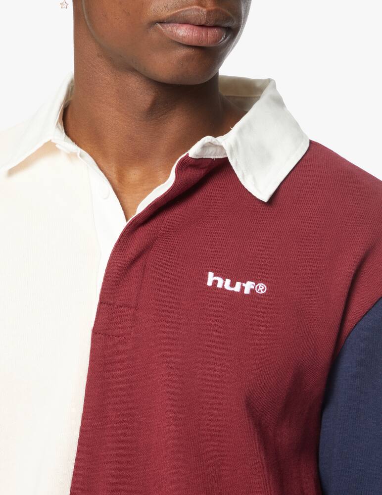 rinascente Huf Rugby cblock polo - multi
