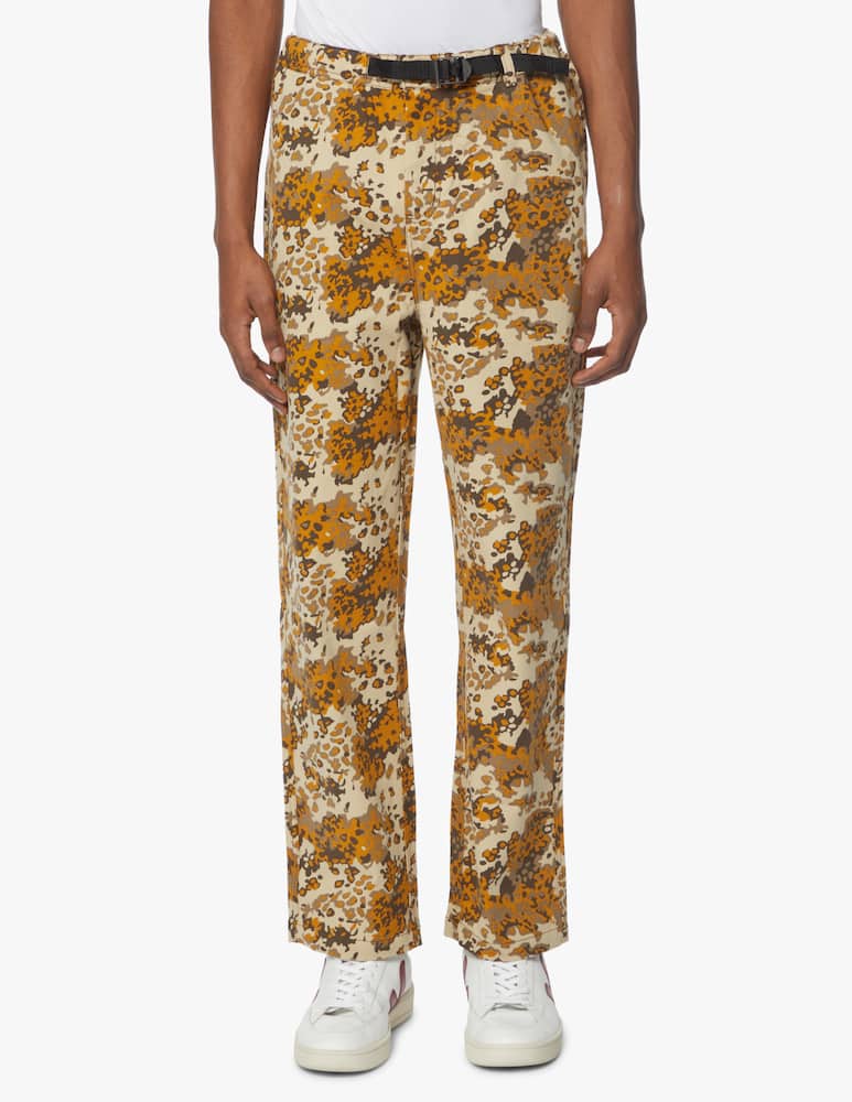 rinascente Huf Runyon contra camo jog strap pant - multi