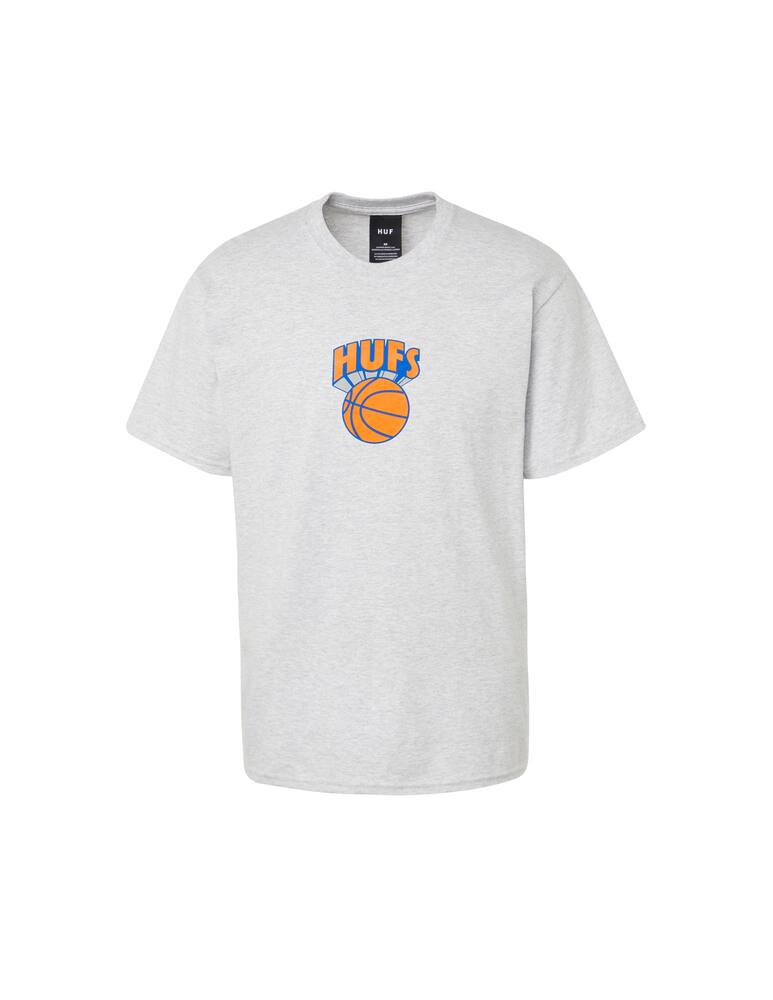 rinascente Huf Maglietta eastern basketball - grigio