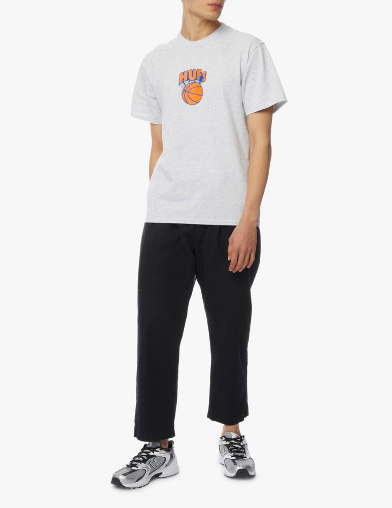 rinascente Huf Maglietta eastern basketball - grigio