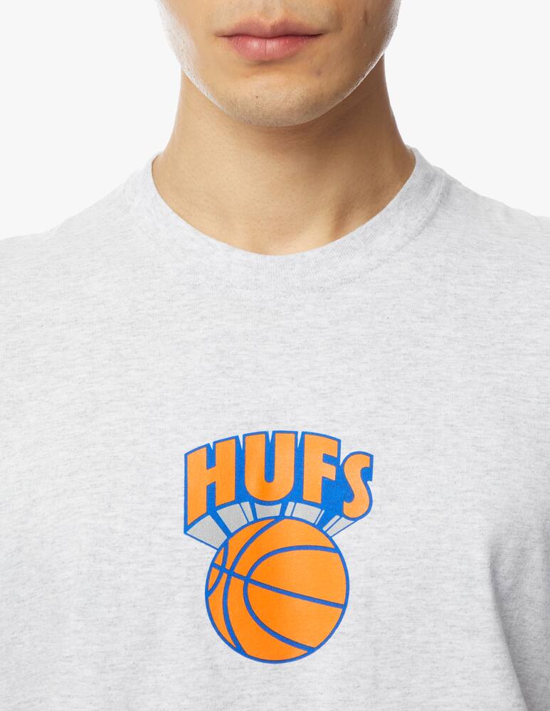 rinascente Huf Maglietta eastern basketball - grigio