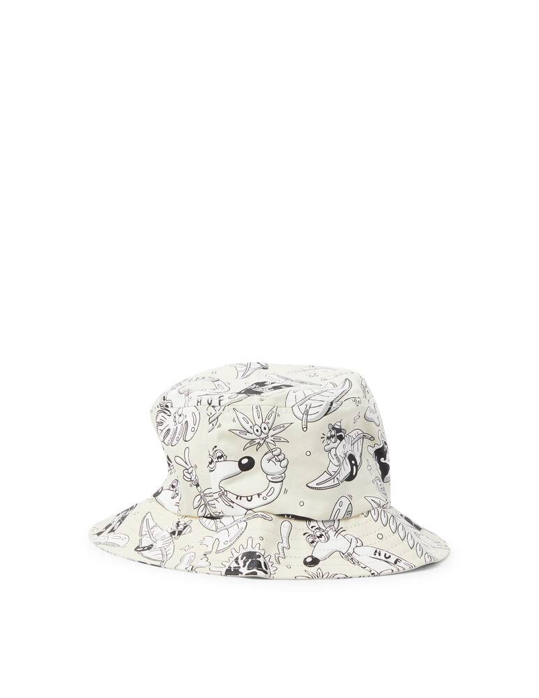 rinascente Huf Cappello bucket steven harrington