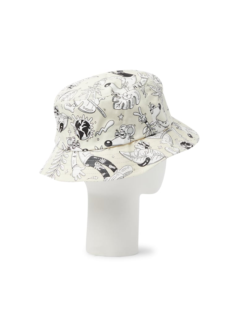 rinascente Huf Cappello bucket steven harrington
