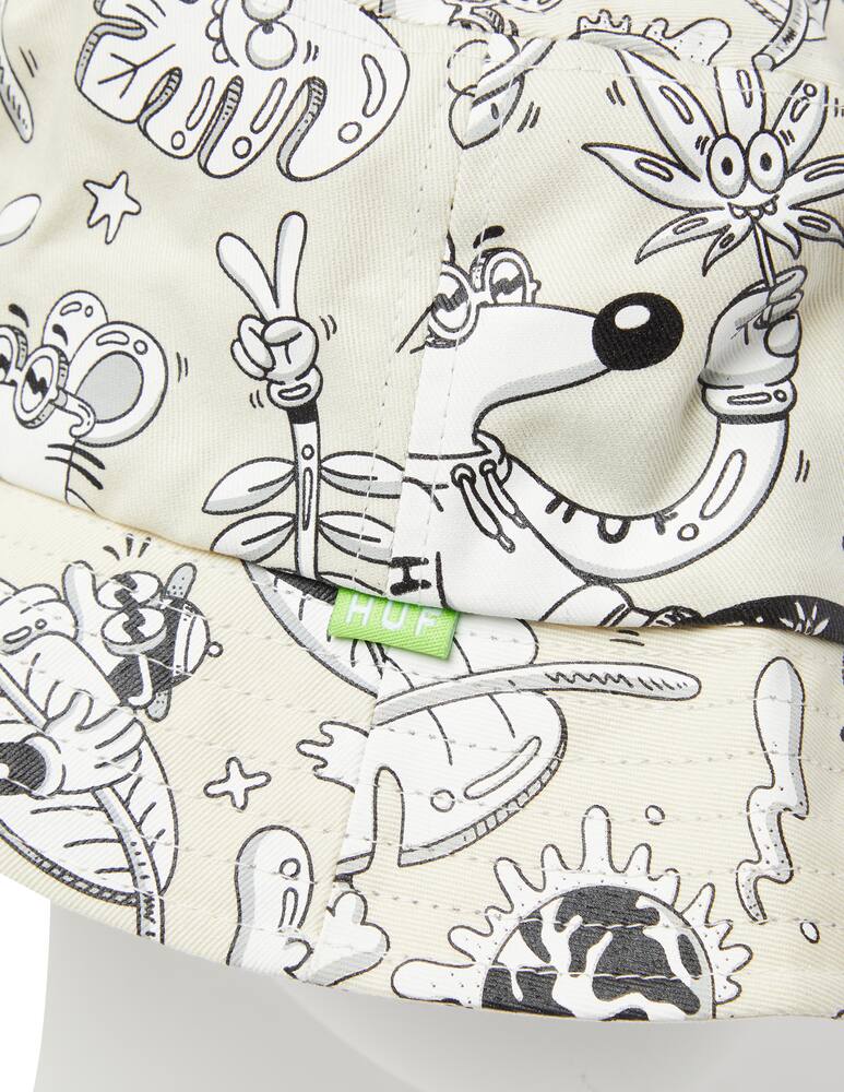 rinascente Huf Cappello bucket steven harrington