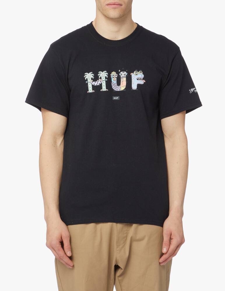 rinascente Huf Steven harrington t-shirt