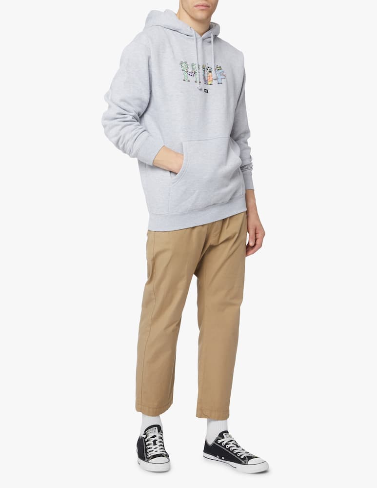 rinascente Huf Steven harrington hoodie