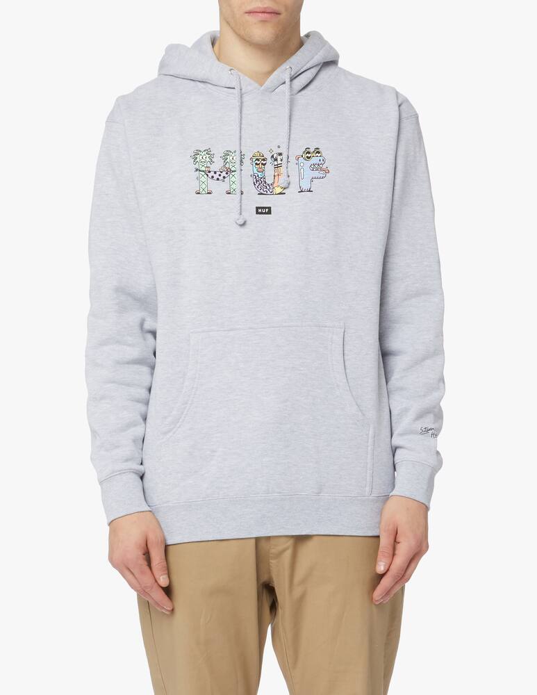 rinascente Huf Steven harrington hoodie