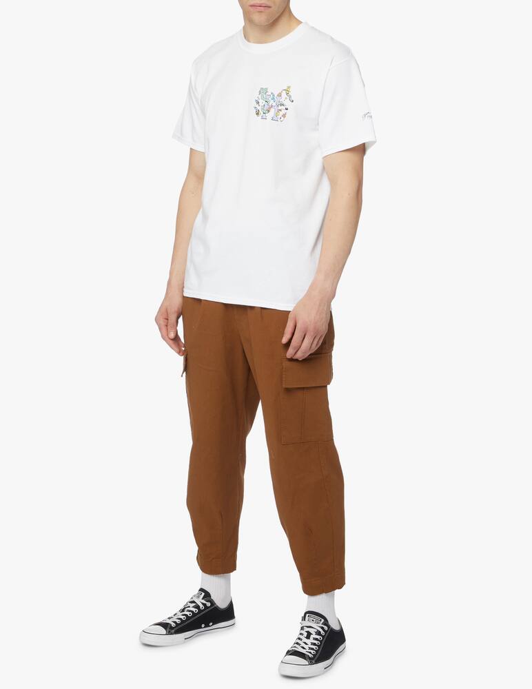 rinascente Huf Maglietta girocollo steven harrington