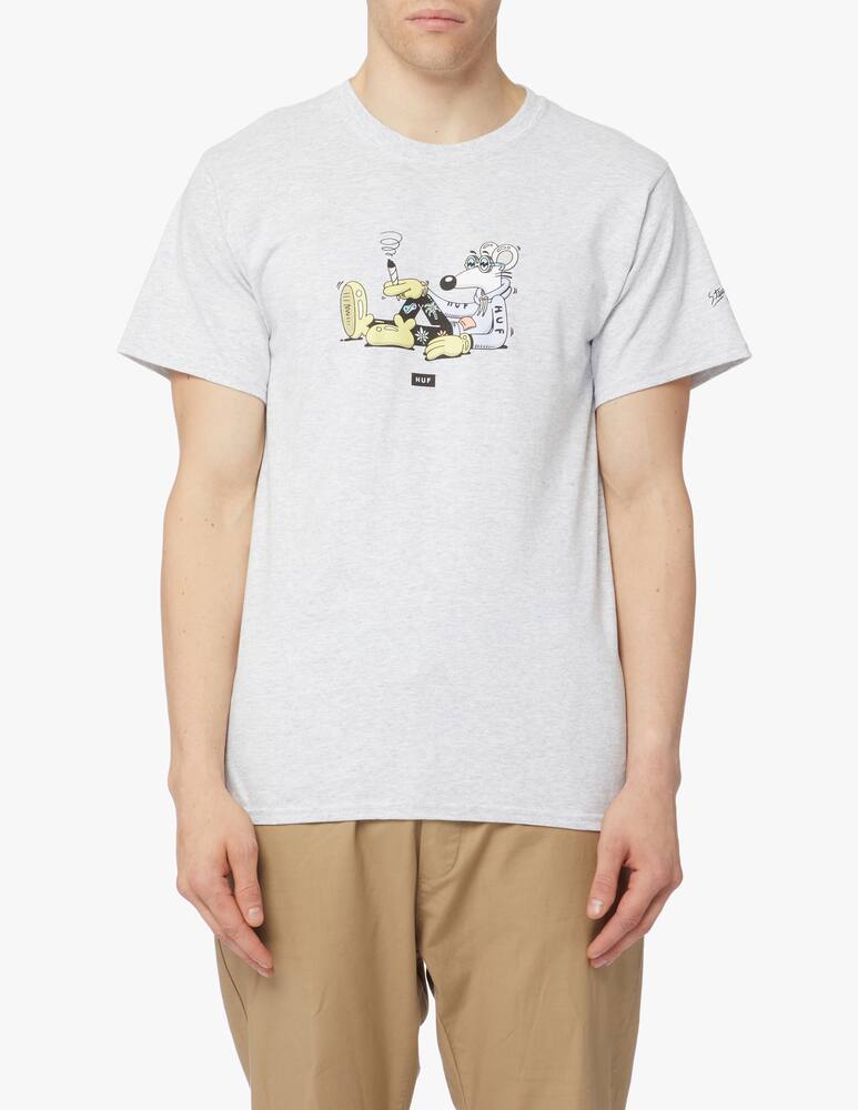 rinascente Huf Steven harrington mouse t-shirt
