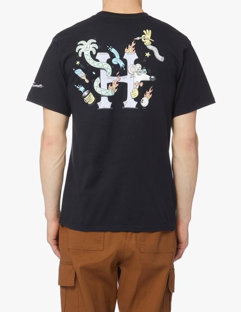 rinascente Huf Steven harrington t-shirt