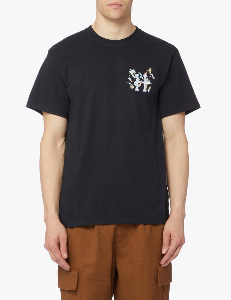rinascente Huf Steven harrington t-shirt
