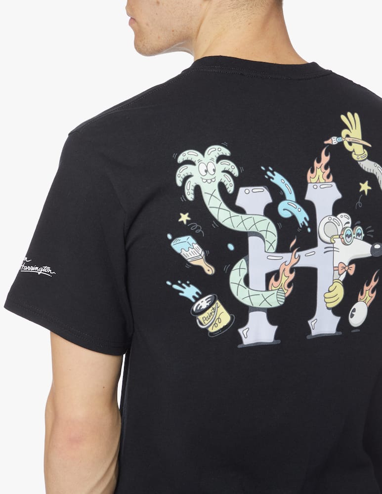 rinascente Huf Steven harrington t-shirt