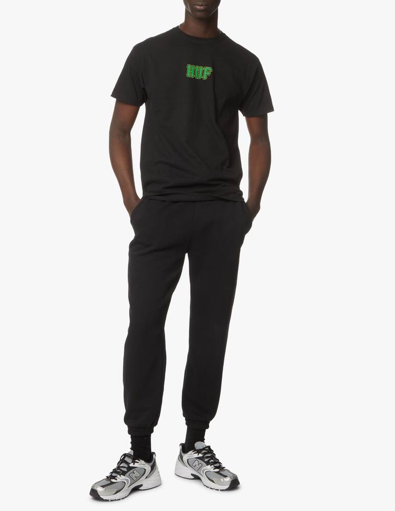Huf T-shirt amazing h back - black - picture 2 Huf T-shirt amazing h back - black - picture 2