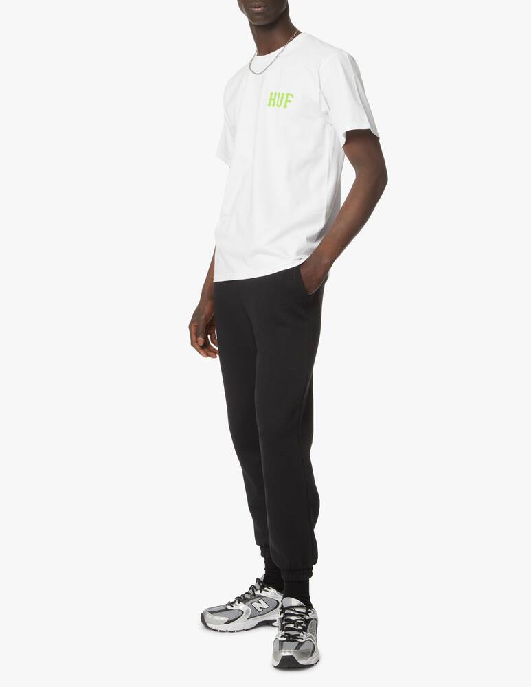 rinascente Huf T-shirt golden gate+ h back - white