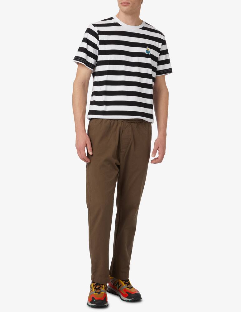 rinascente Huf Maglietta stinson stripe - Multicolor