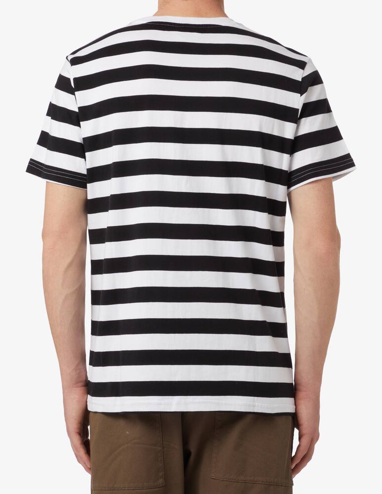 rinascente Huf Maglietta stinson stripe - Multicolor