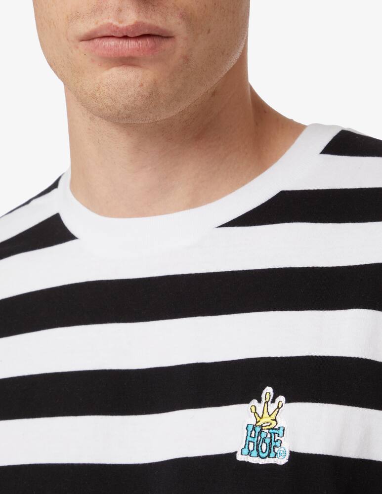 rinascente Huf Maglietta stinson stripe - Multicolor