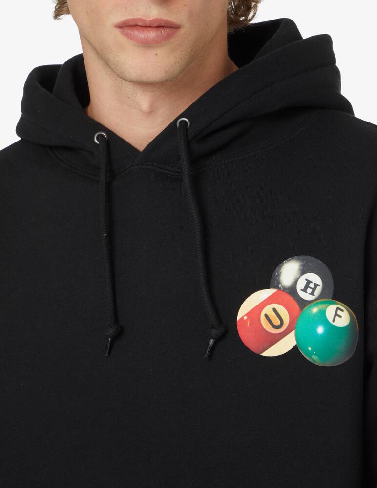 rinascente Huf Dirty pool hoodie - Black