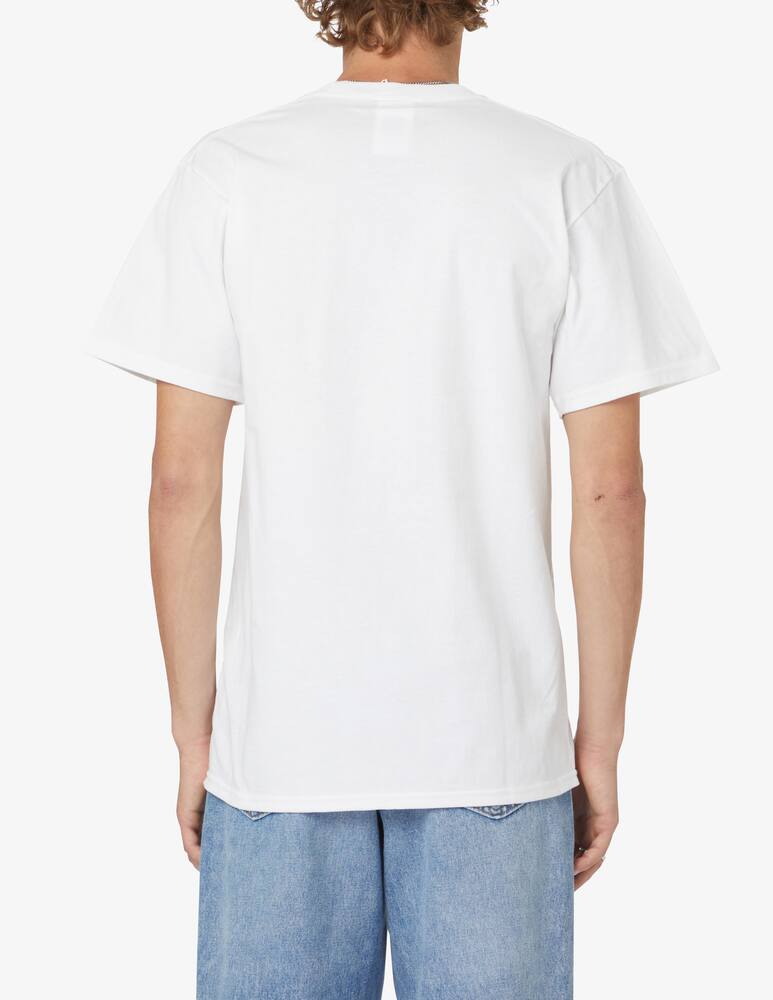 rinascente Huf Maglietta dirty water hot dog - Bianco