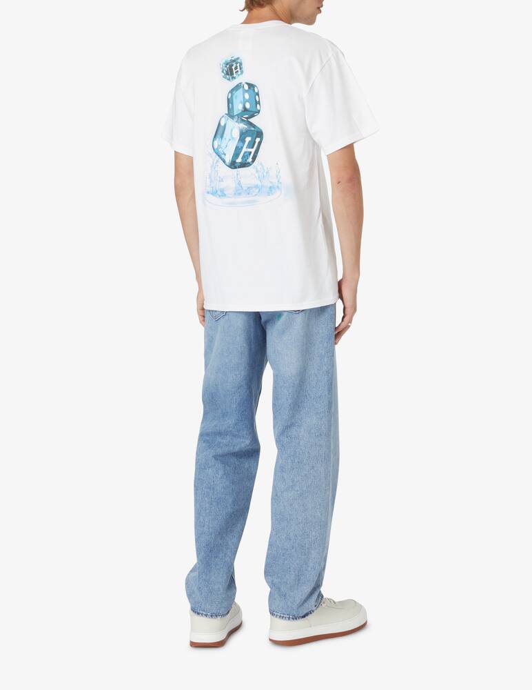 rinascente Huf Maglietta ice dice - Bianco