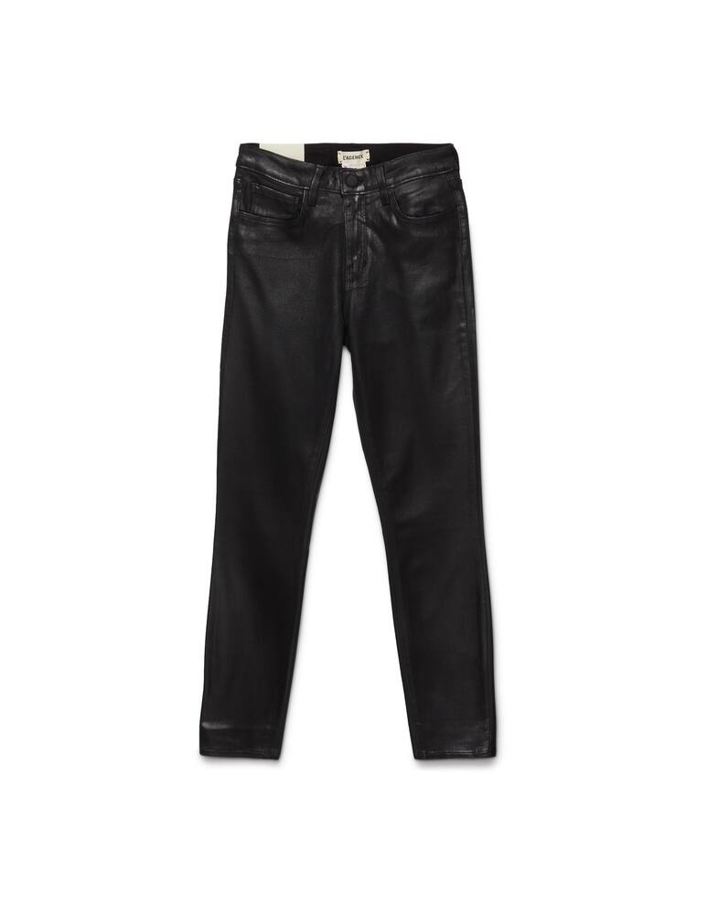L'Agence Margot coated jeans - picture 1 L'Agence Margot coated jeans - picture 1