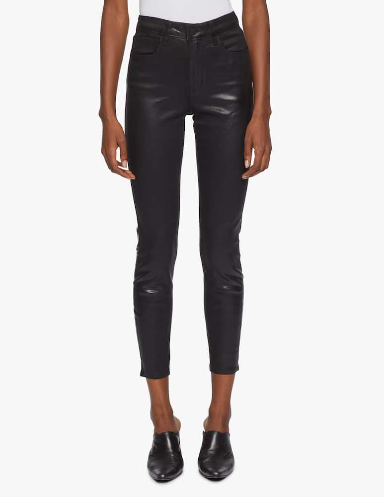 L'Agence Margot coated jeans - picture 4 L'Agence Margot coated jeans - picture 4