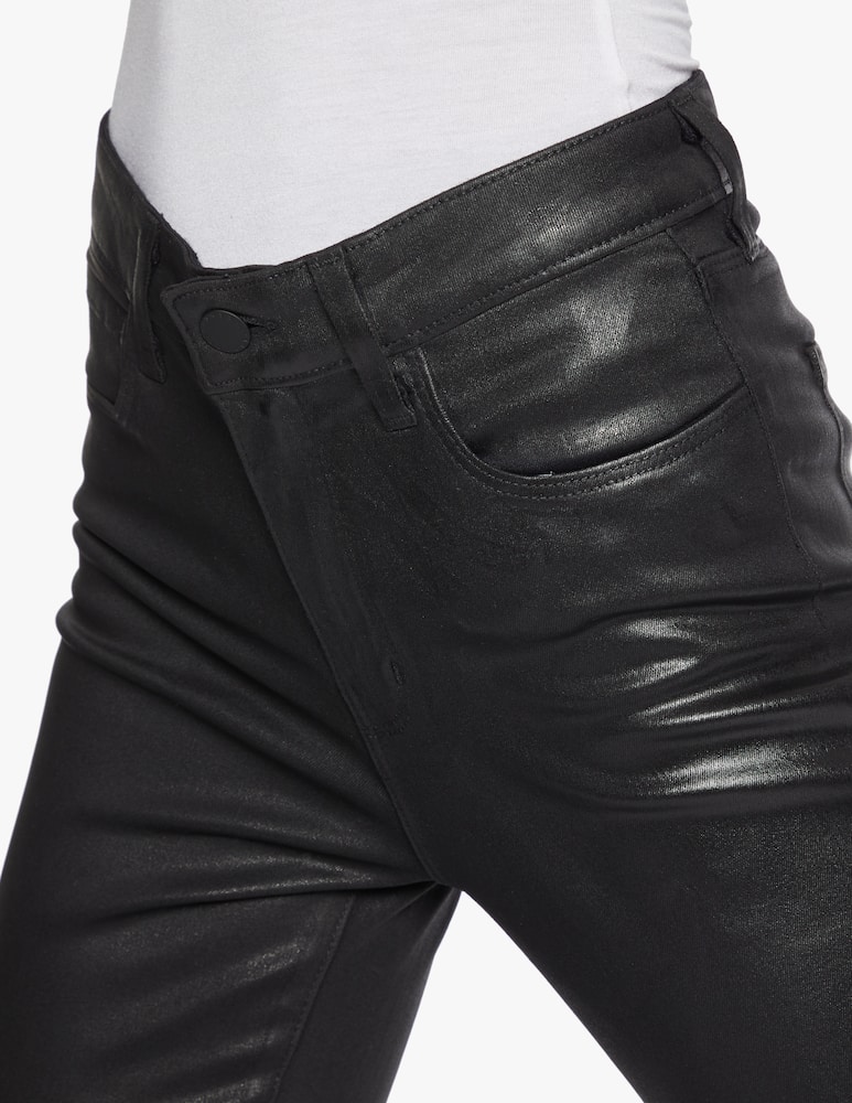 L'Agence Margot coated jeans - picture 5 L'Agence Margot coated jeans - picture 5