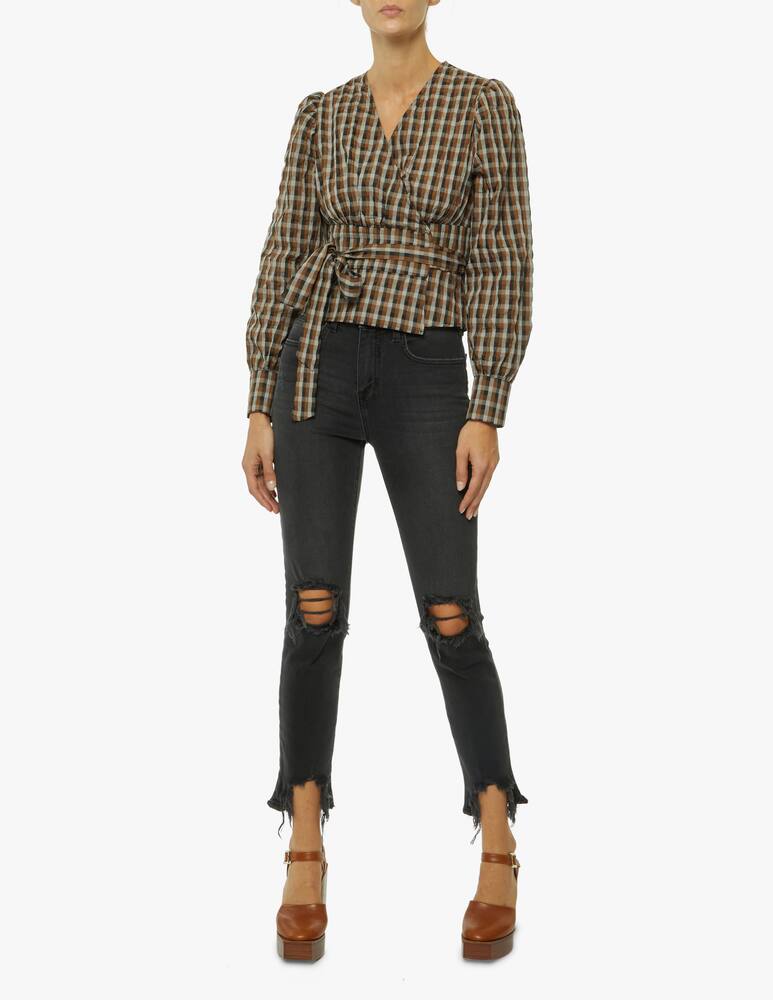 rinascente L'Agence High line jeans