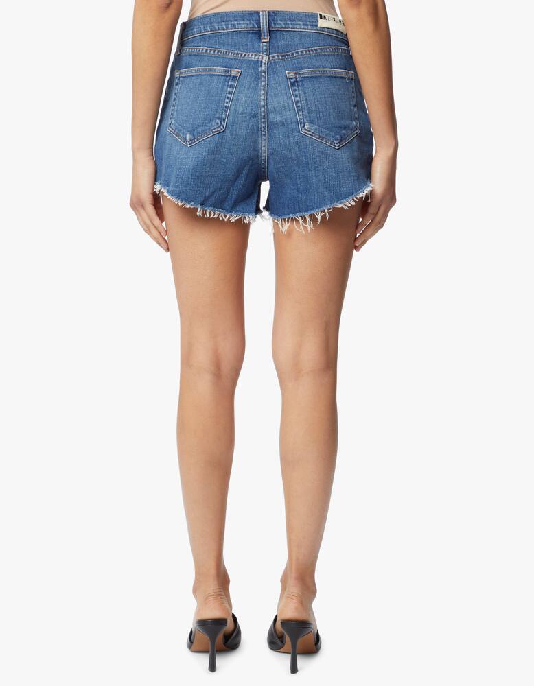 rinascente L'Agence Ryland high rise short jeans