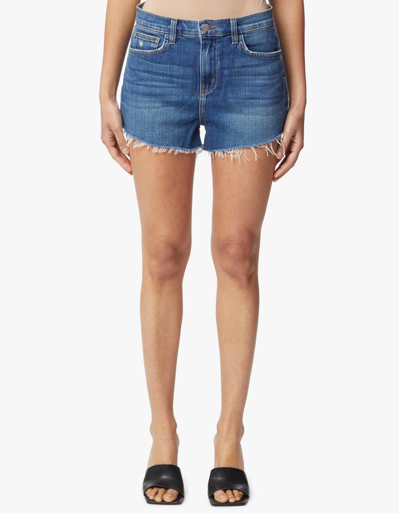 rinascente L'Agence Ryland high rise short jeans