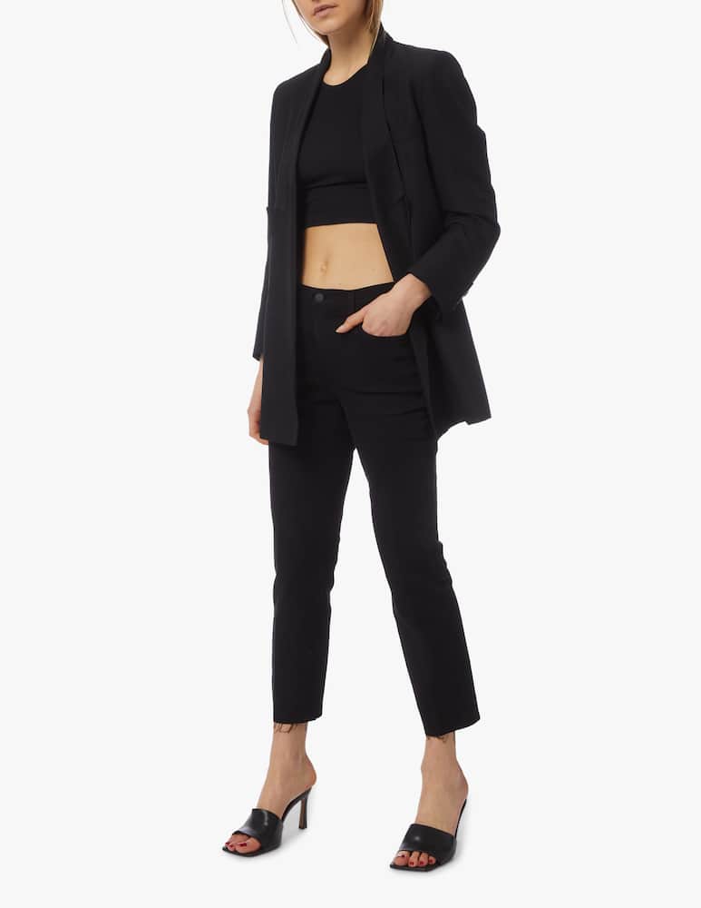 rinascente L'Agence Sada high rise slim-fit jeans