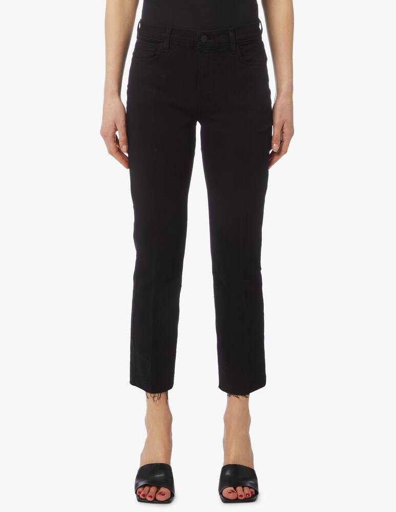 rinascente L'Agence Sada high rise slim-fit jeans