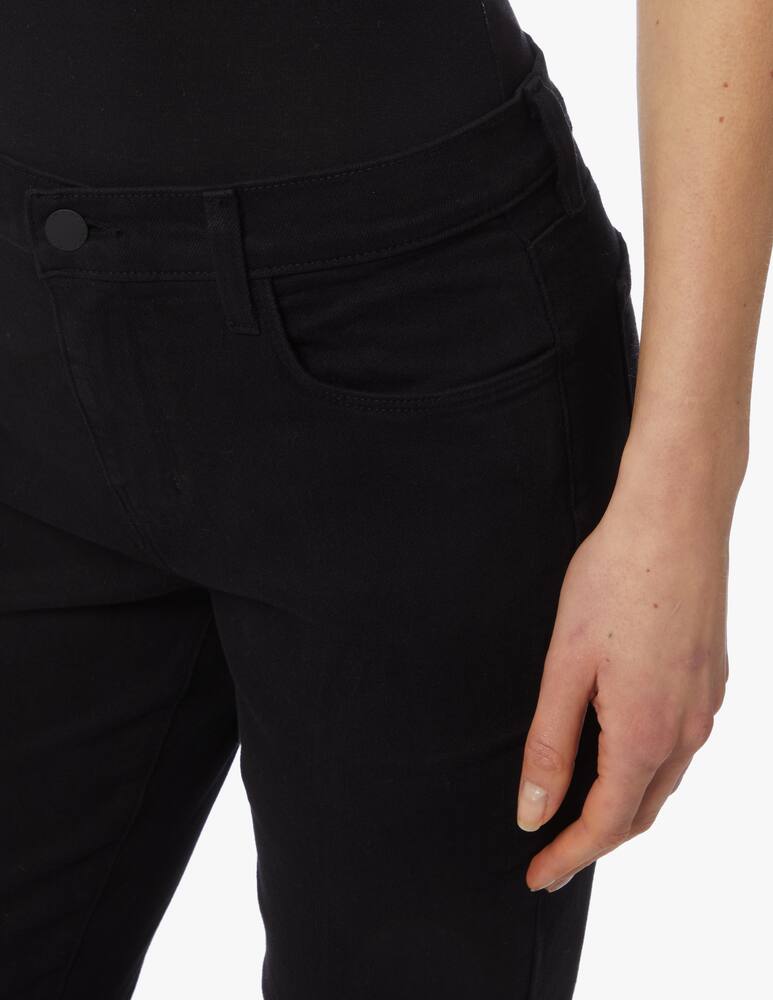 rinascente L'Agence Sada high rise slim-fit jeans