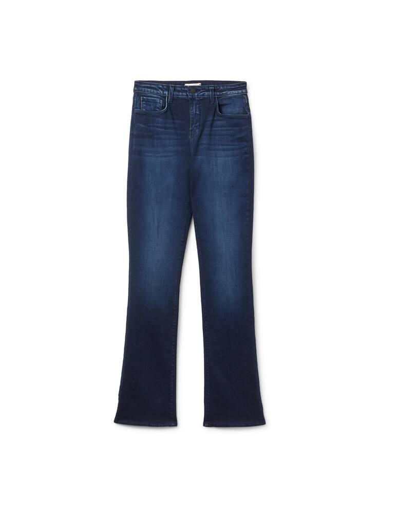 rinascente L'Agence Jeans flare a vita alta Oriana