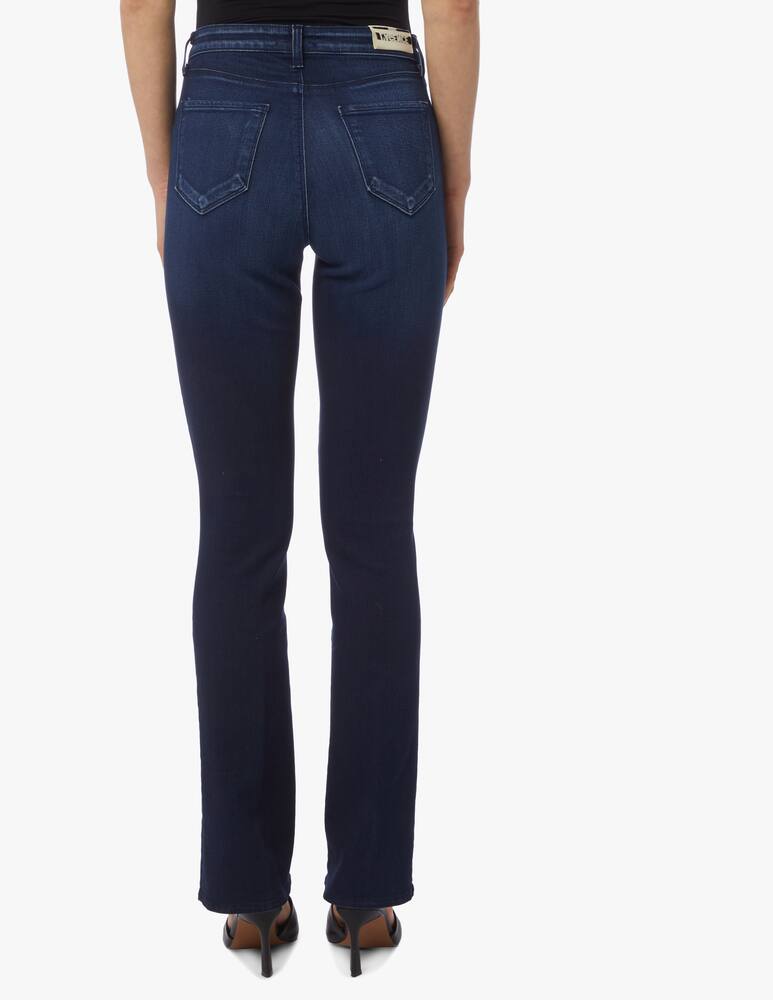 rinascente L'Agence Jeans flare a vita alta Oriana