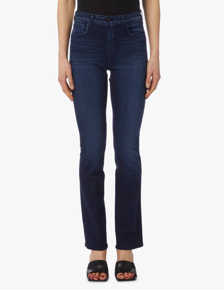 rinascente L'Agence Jeans flare a vita alta Oriana