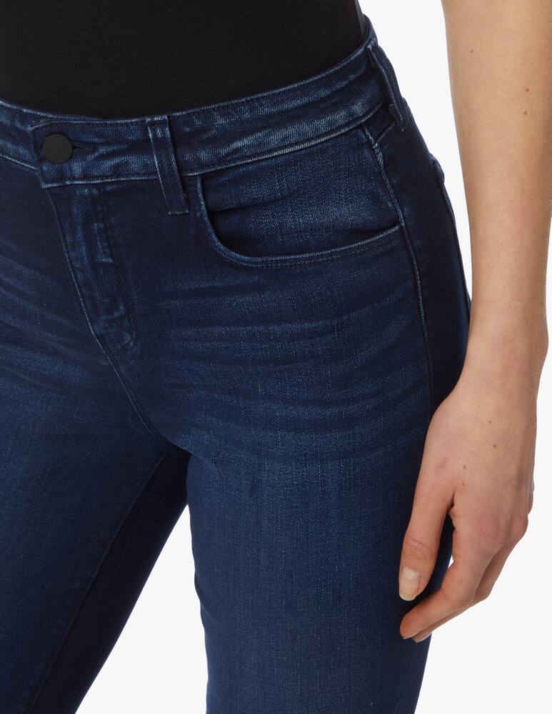 rinascente L'Agence Jeans flare a vita alta Oriana