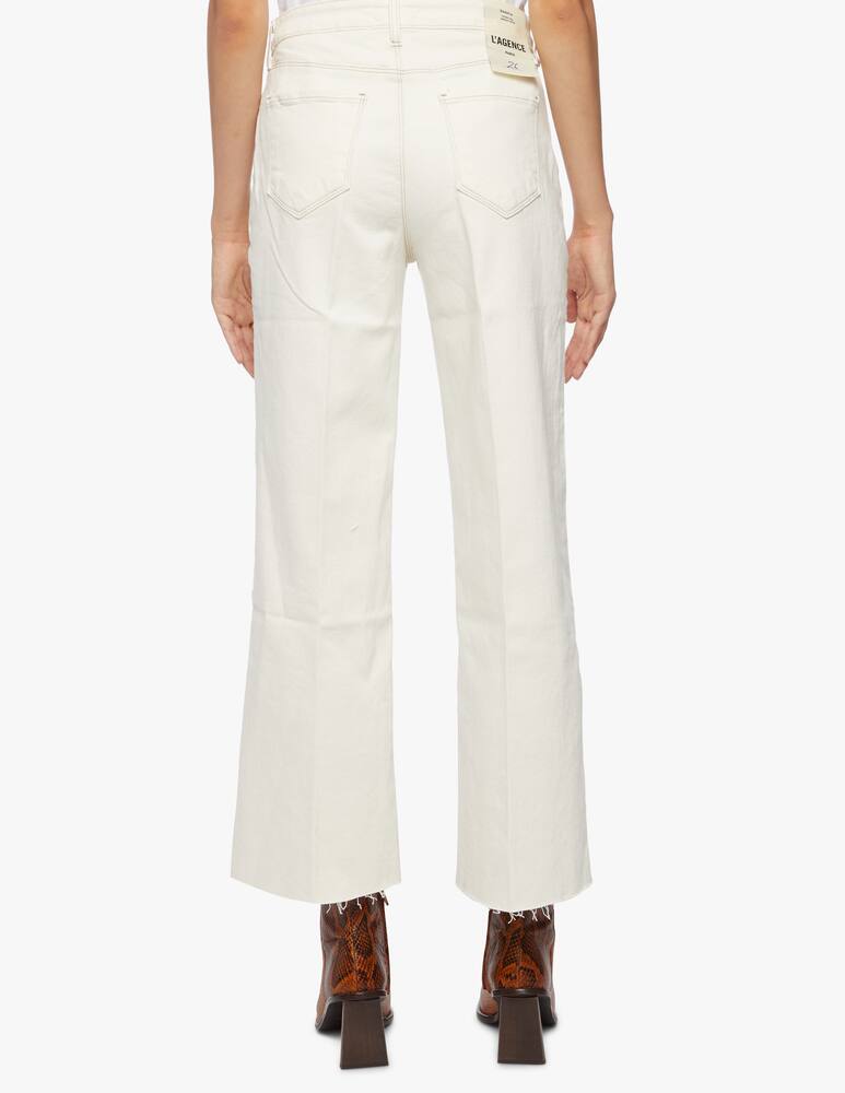 rinascente L'Agence Danica wide leg jeans