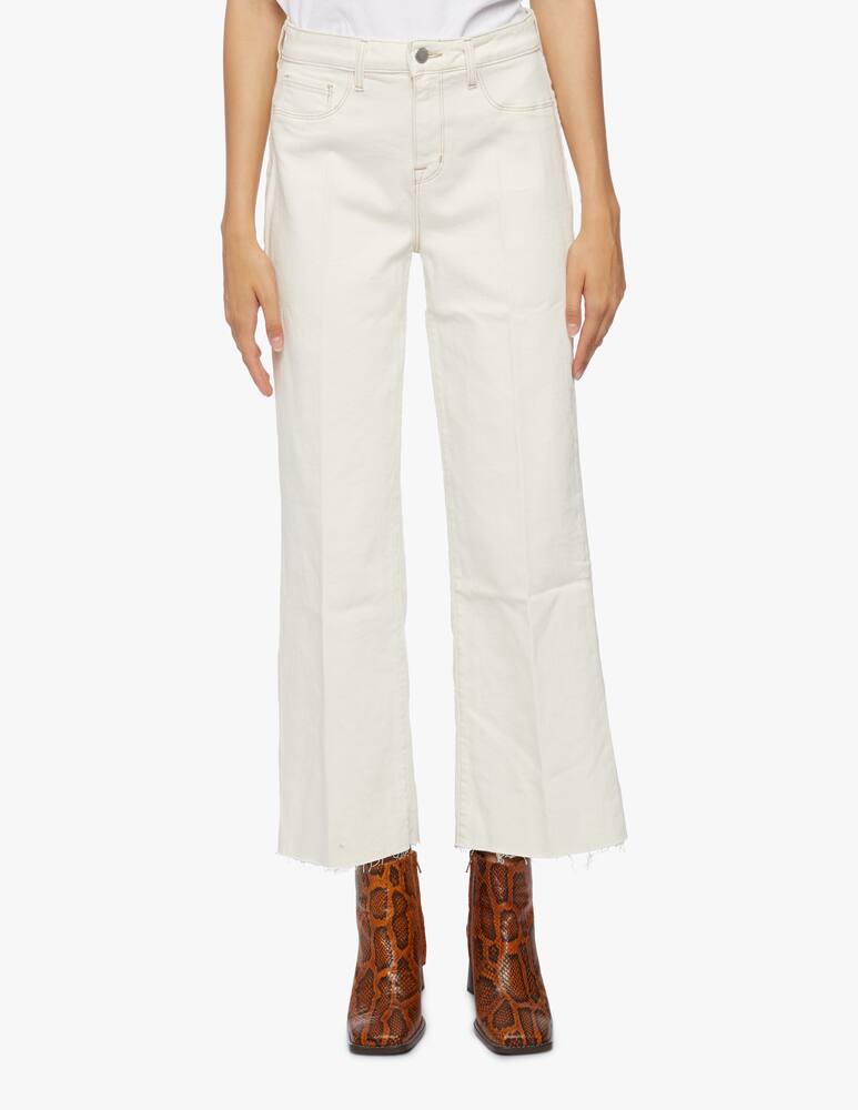 rinascente L'Agence Danica wide leg jeans