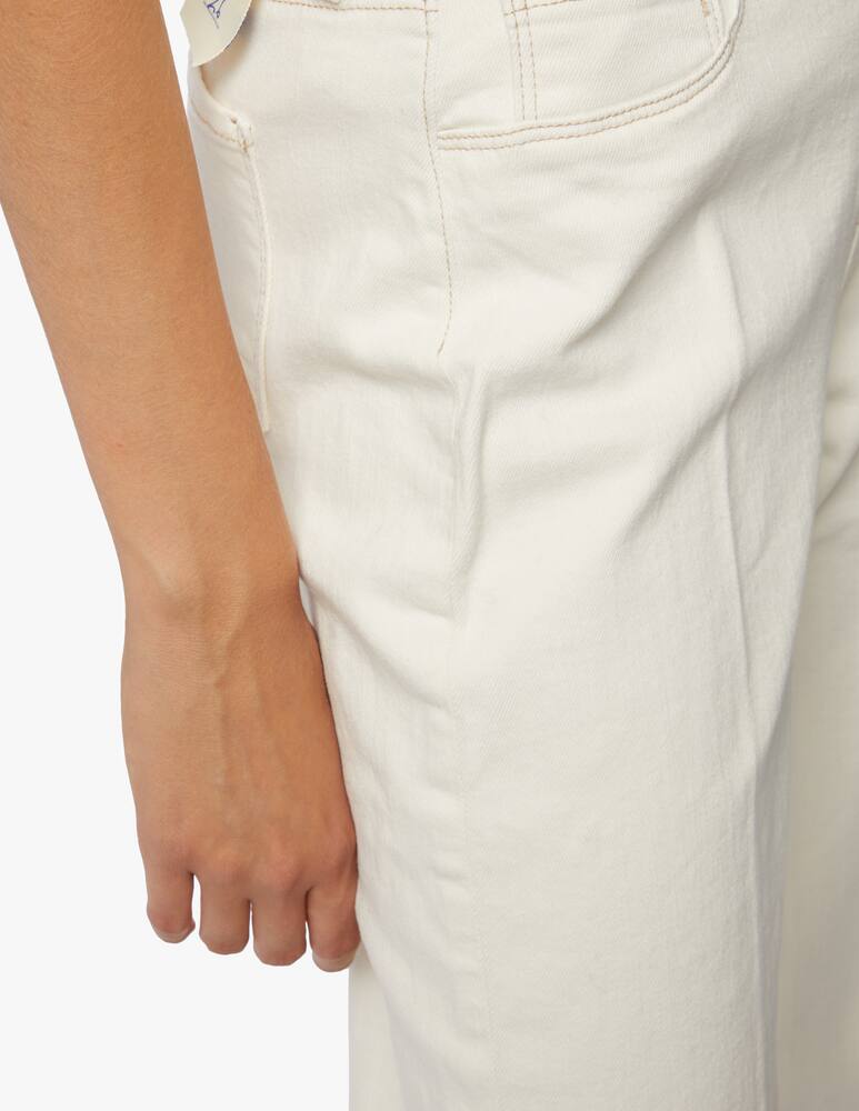 rinascente L'Agence Danica wide leg jeans