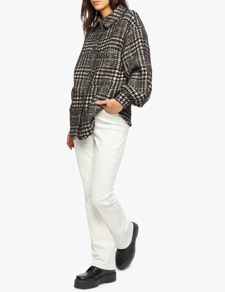 rinascente L'Agence Oriana jeans in velluto