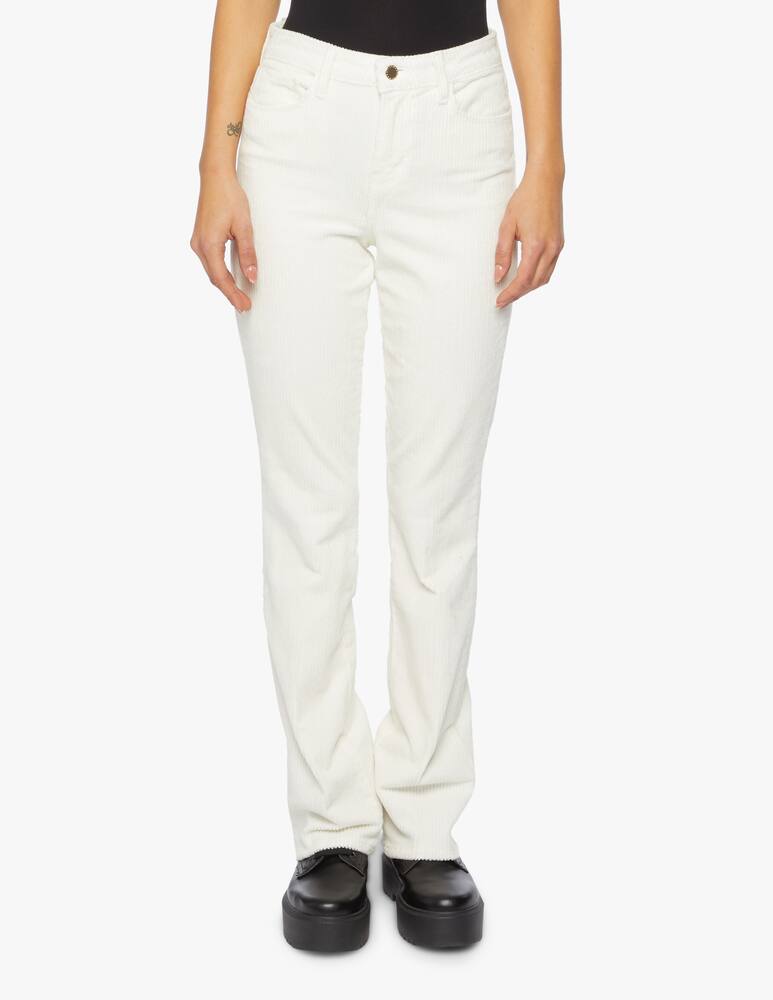 rinascente L'Agence Oriana jeans in velluto