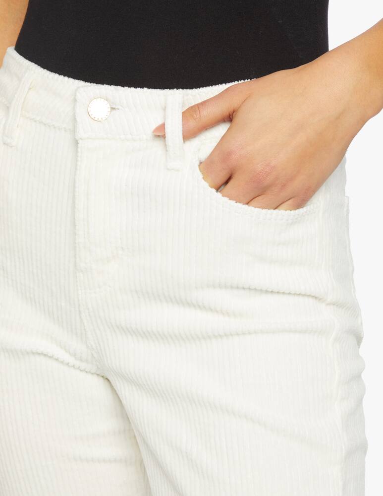 rinascente L'Agence Oriana jeans in velluto