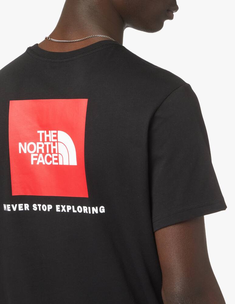 rinascente The North Face Maglietta con logo 