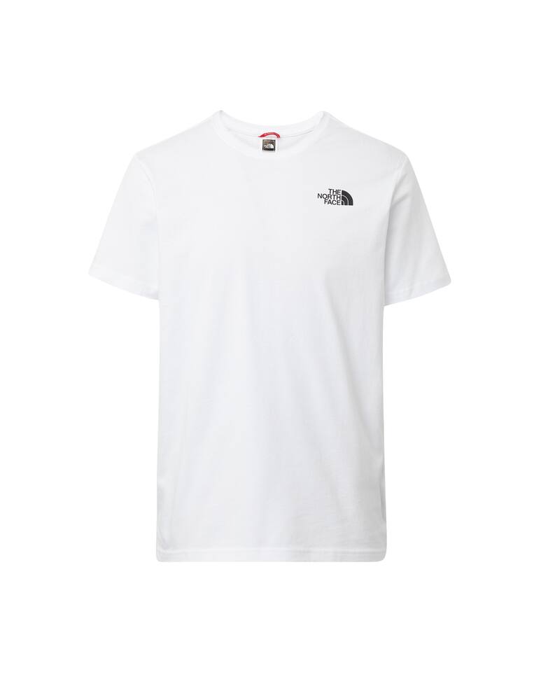 rinascente The North Face Maglietta con logo 