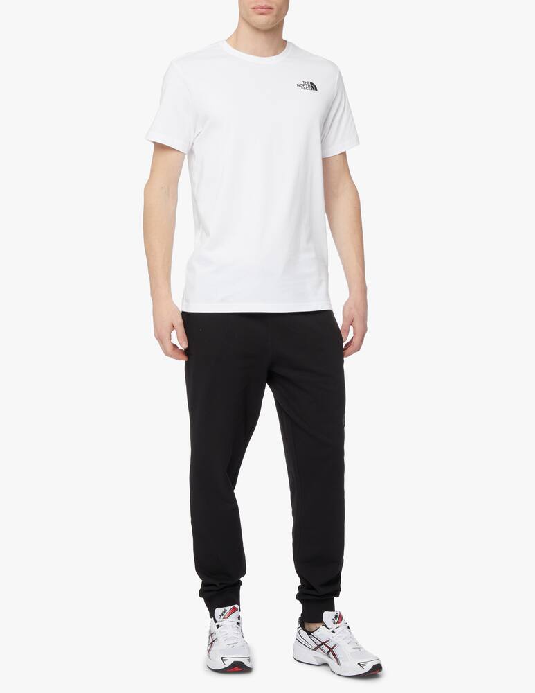 rinascente The North Face Maglietta con logo 